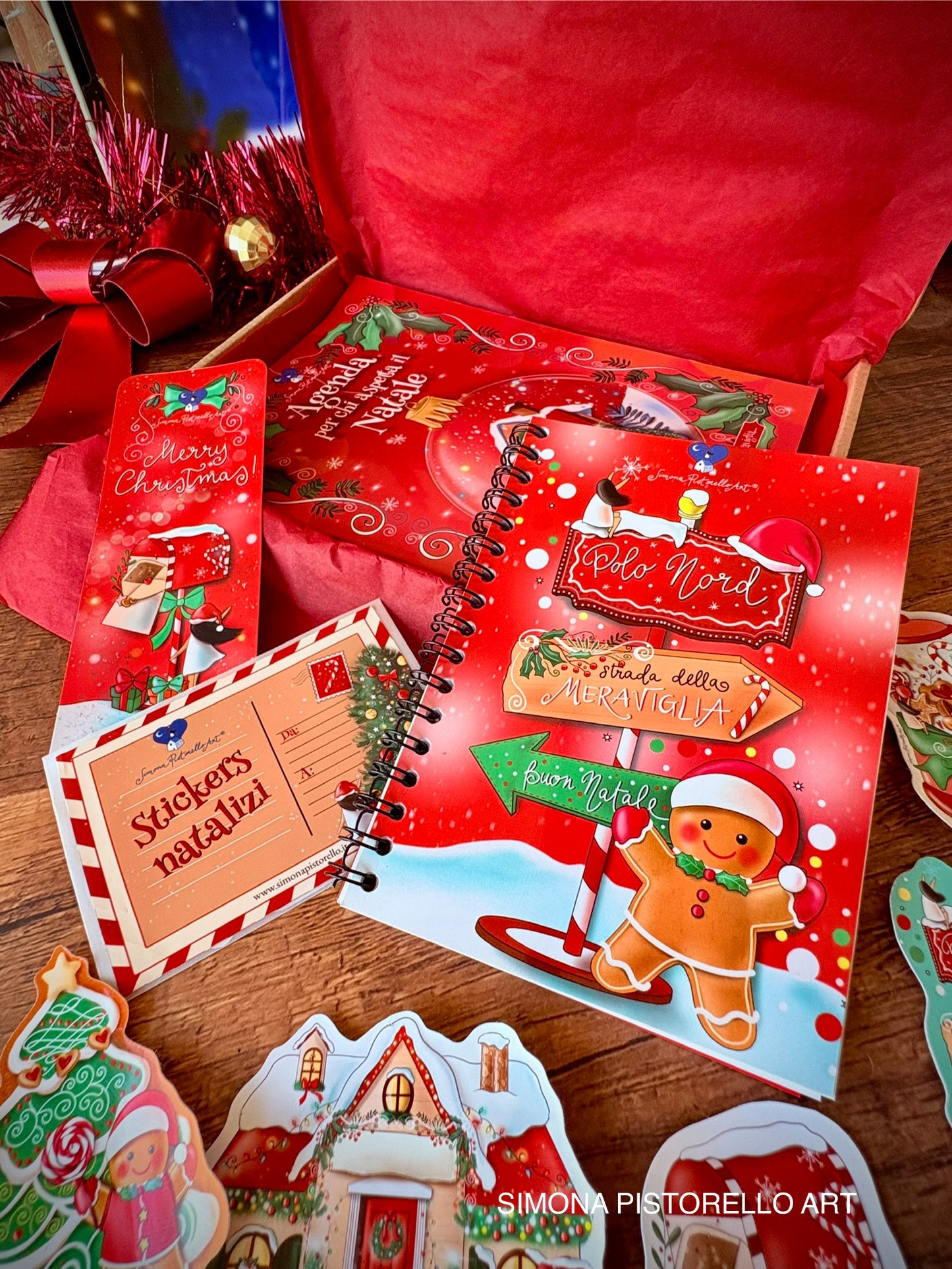 Kit "Tutto per il Natale"