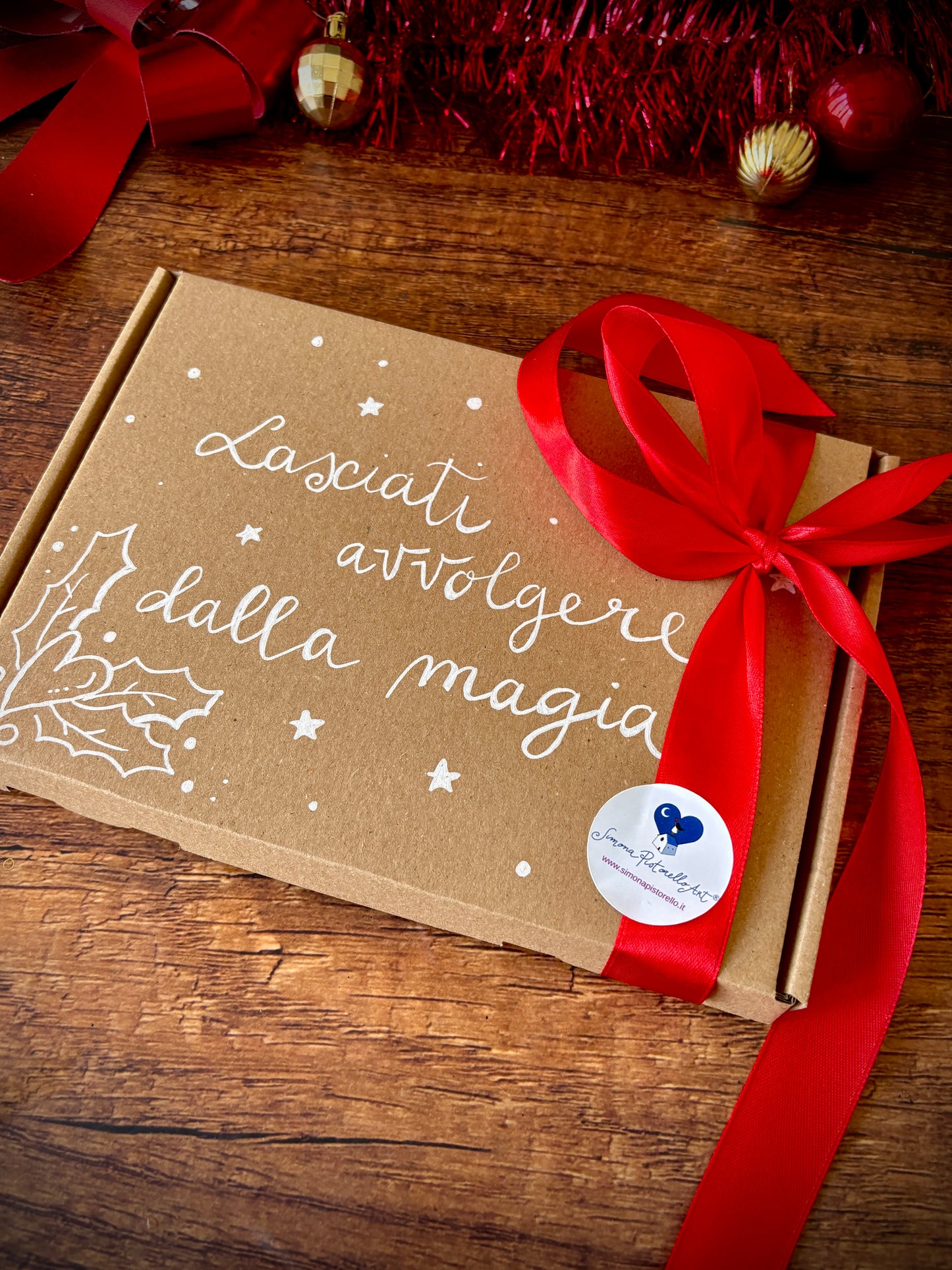 Kit "Tutto per il Natale"