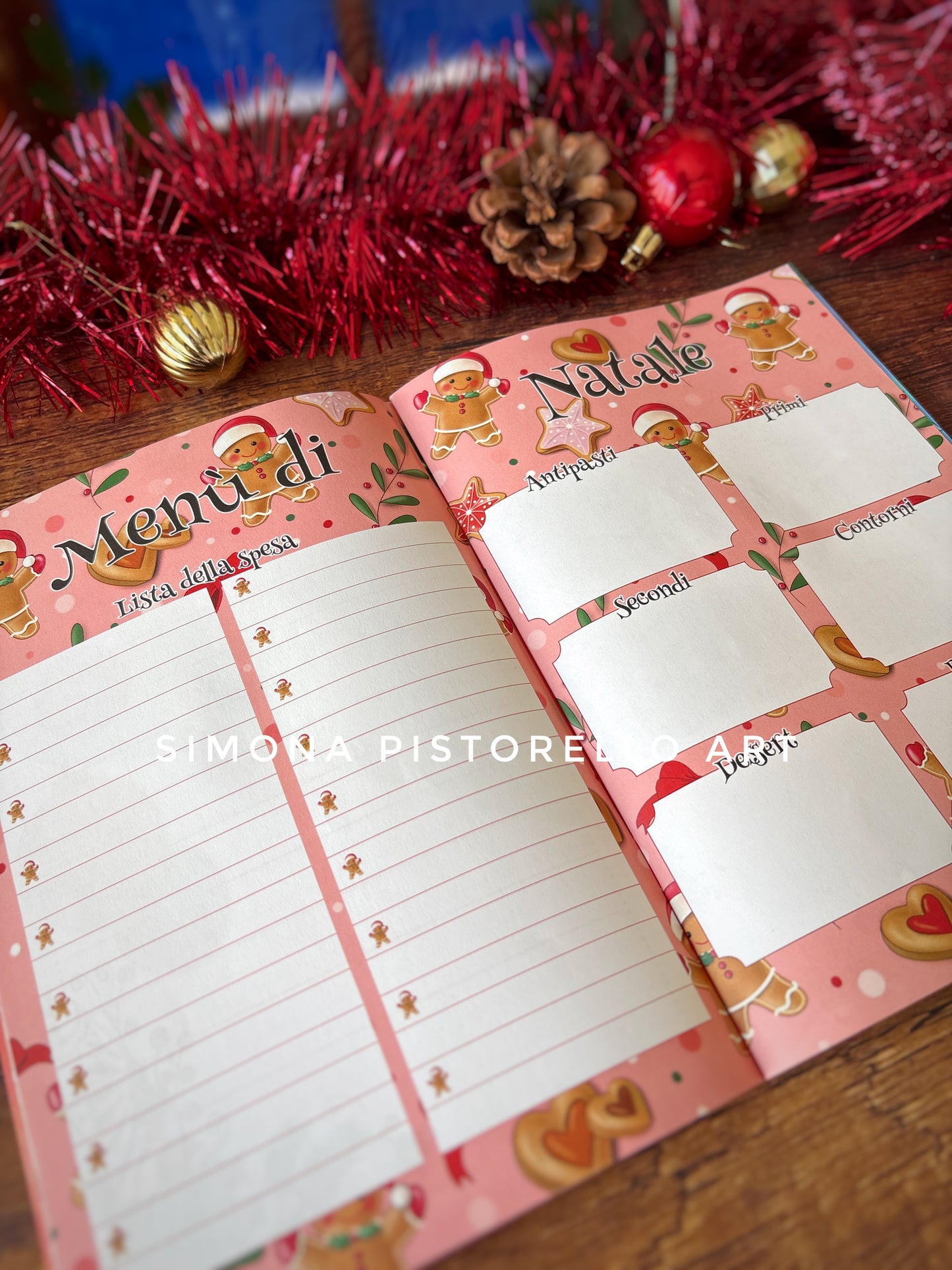 Kit "Tutto per il Natale"