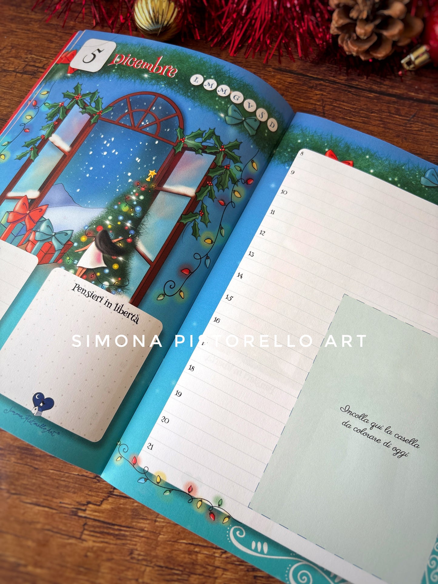 Kit "Tutto per il Natale"