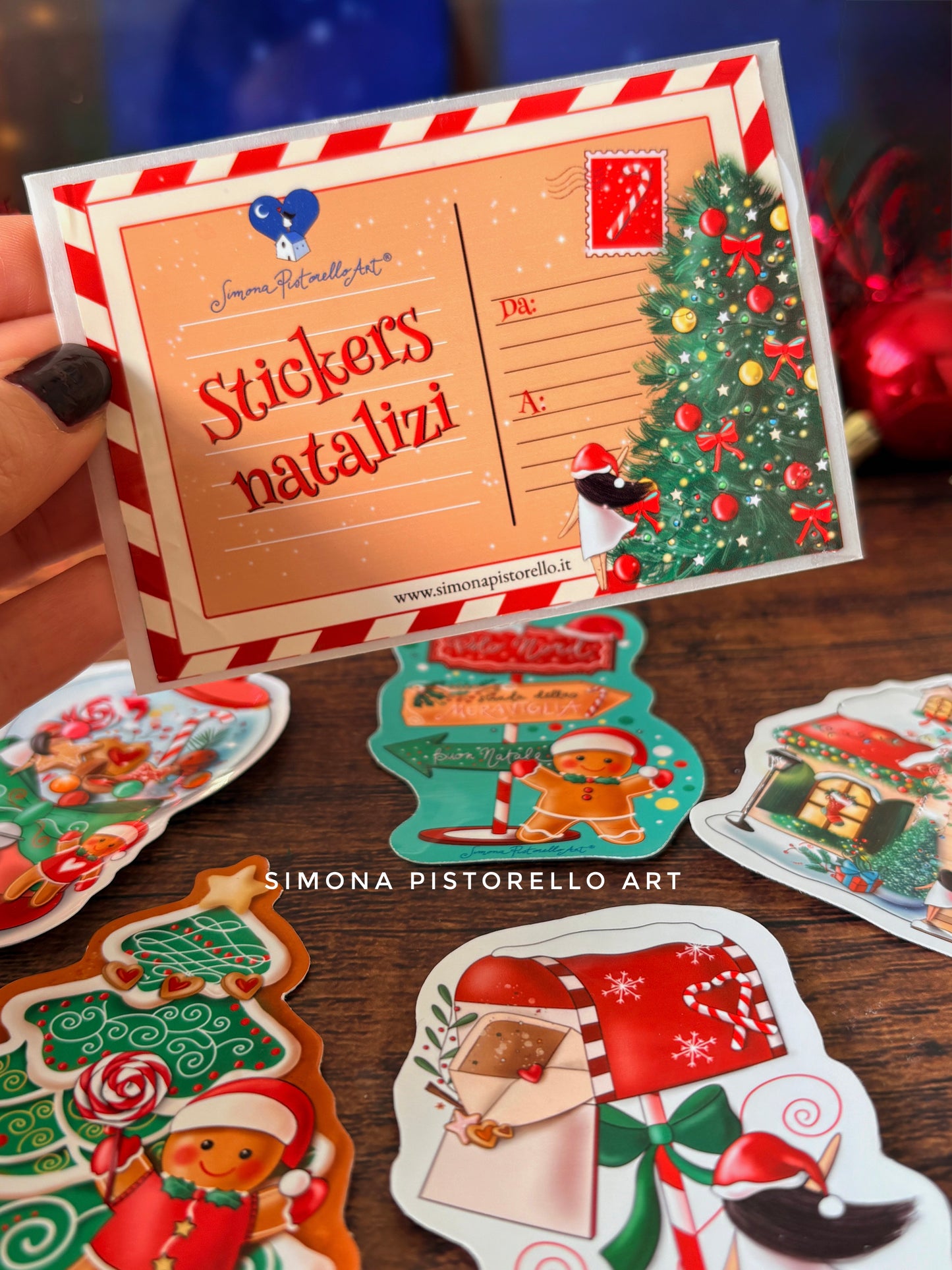 Kit "Tutto per il Natale"