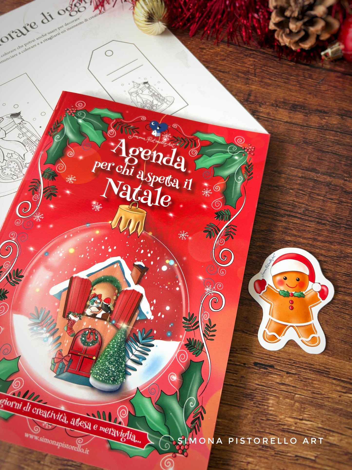 Kit "Tutto per il Natale"