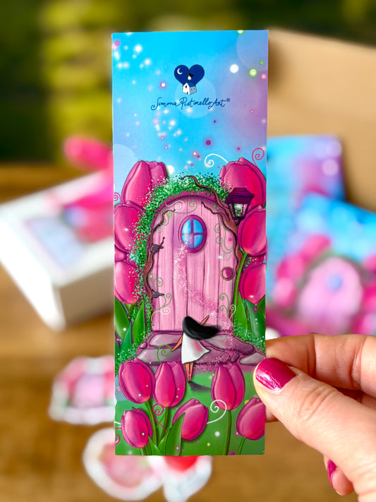 Bundle Quadernino + Segnalibro Primavera