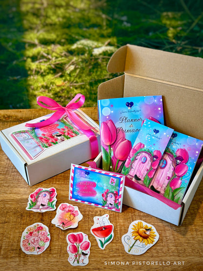 Box di Primavera "Tutto incluso"