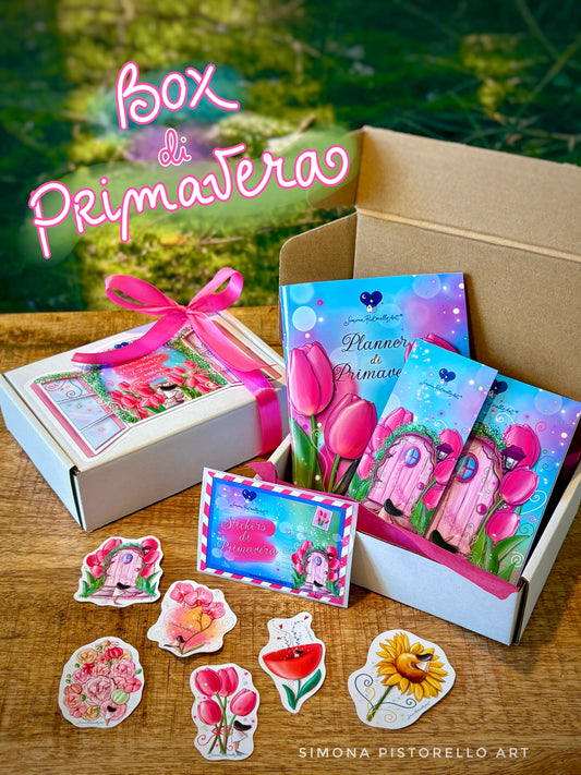 Box di Primavera "Tutto incluso"