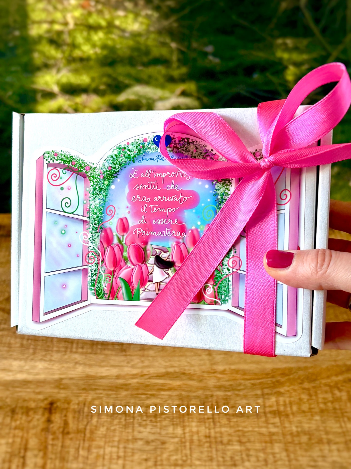 Box di Primavera "Tutto incluso"
