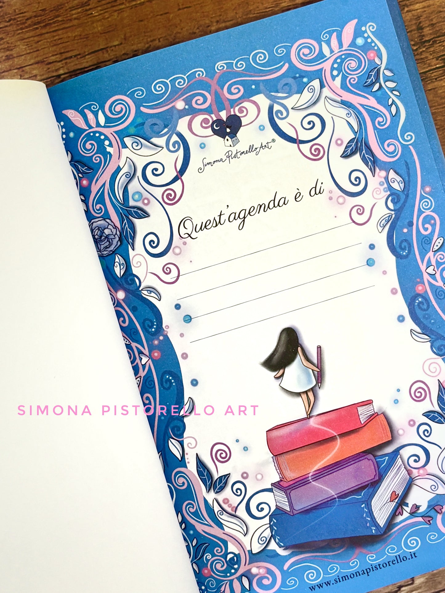 BUNDLE Agenda Creativa 🍬 CARAMELLA