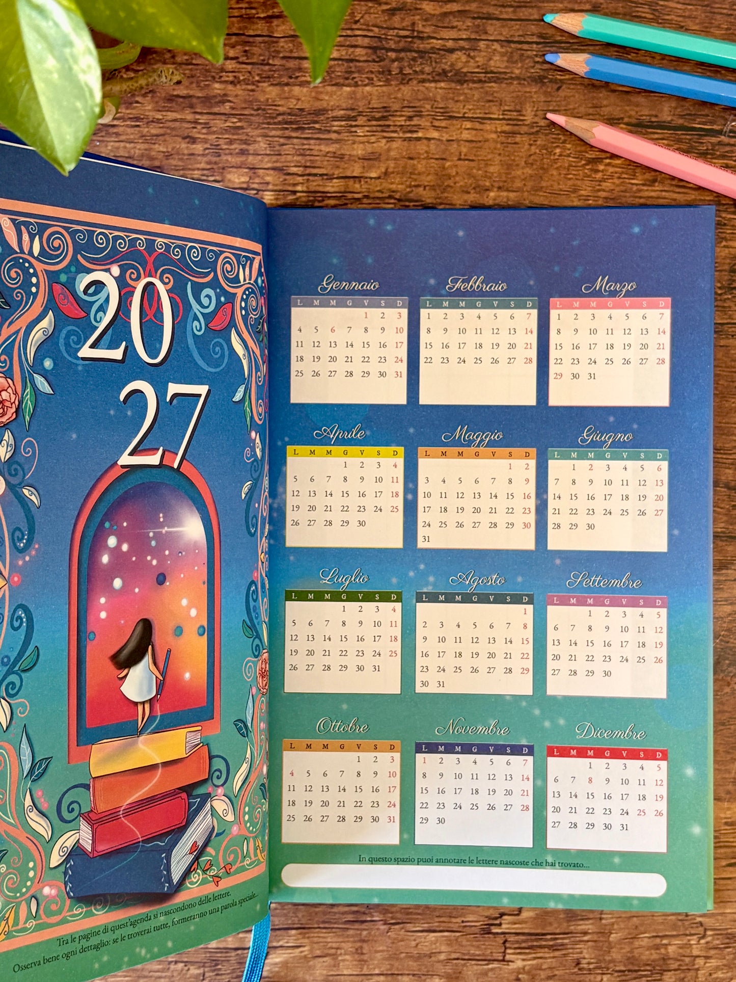 BUNDLE Agenda Creativa 🍬 CARAMELLA