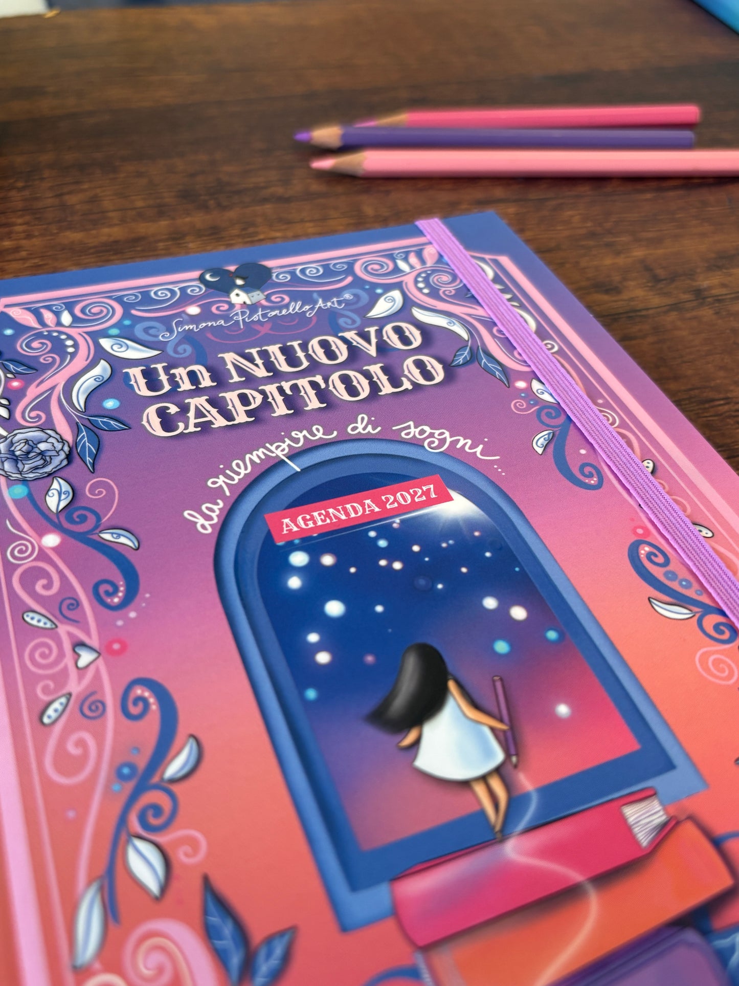 BUNDLE Agenda Creativa 🍬 CARAMELLA