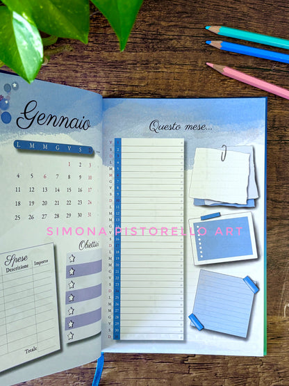 BUNDLE Agenda Creativa 🍬 CARAMELLA