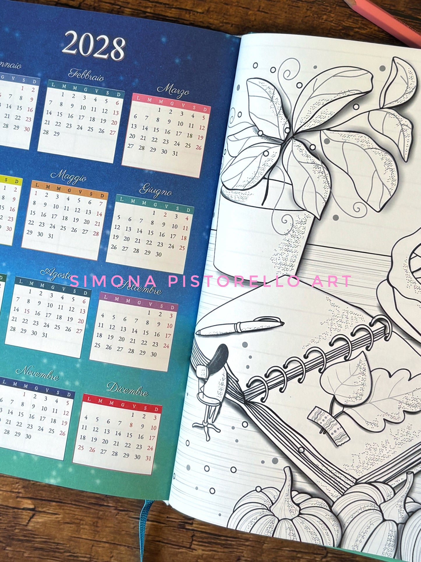 BUNDLE Agenda Creativa 🍬 CARAMELLA
