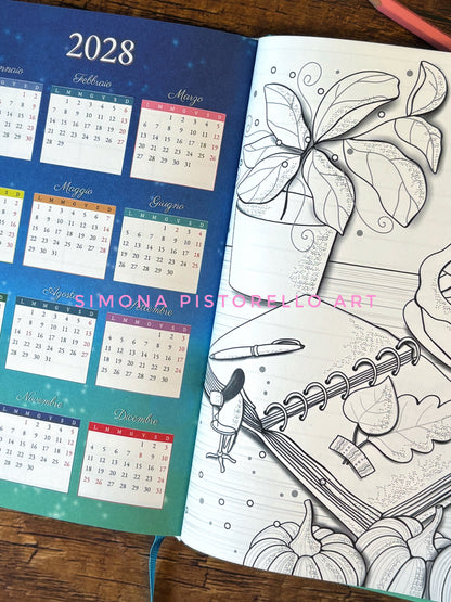 BUNDLE Agenda Creativa 🍬 CARAMELLA