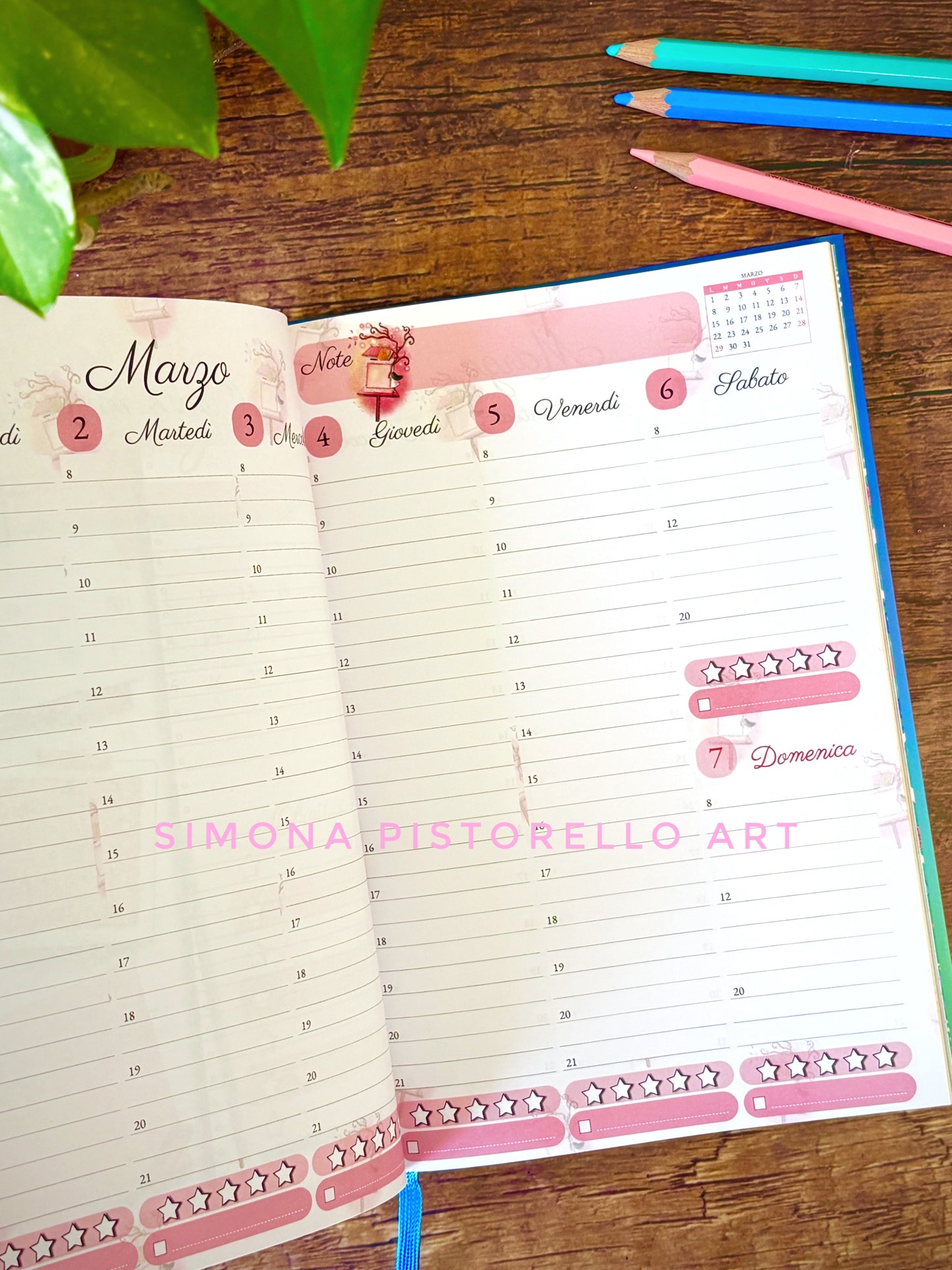 BUNDLE Agenda Creativa 🍬 CARAMELLA