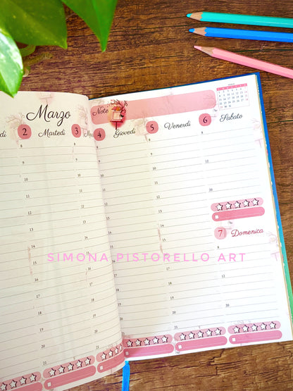 BUNDLE Agenda Creativa 🍬 CARAMELLA