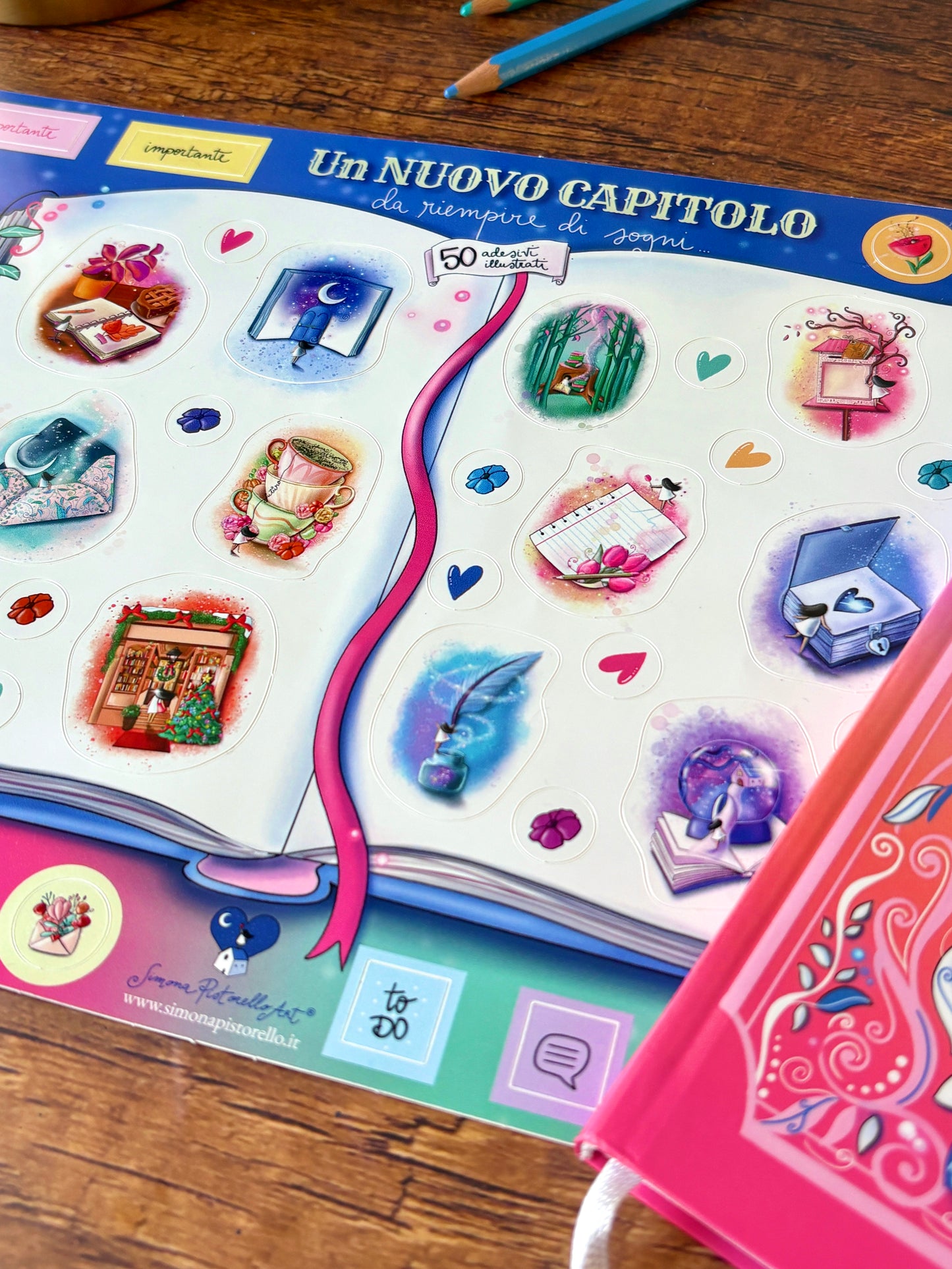 BUNDLE Agenda Creativa 🍬 CARAMELLA