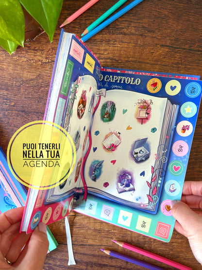 BUNDLE Agenda Creativa 🍬 CARAMELLA