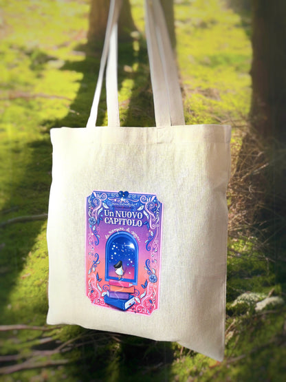 Shopper illustrata 🍬 CARAMELLA