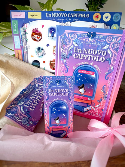 BOX PREMIUM Un nuovo Capitolo ☁️ CARAMELLA