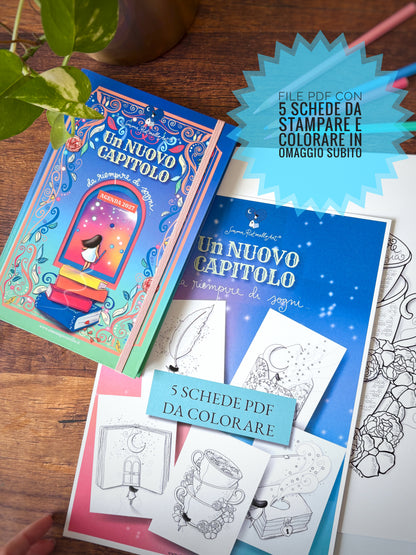 BUNDLE Agenda Creativa ☁️ NUVOLA