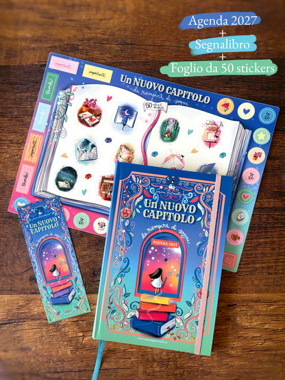 BUNDLE Agenda Creativa ☁️ NUVOLA