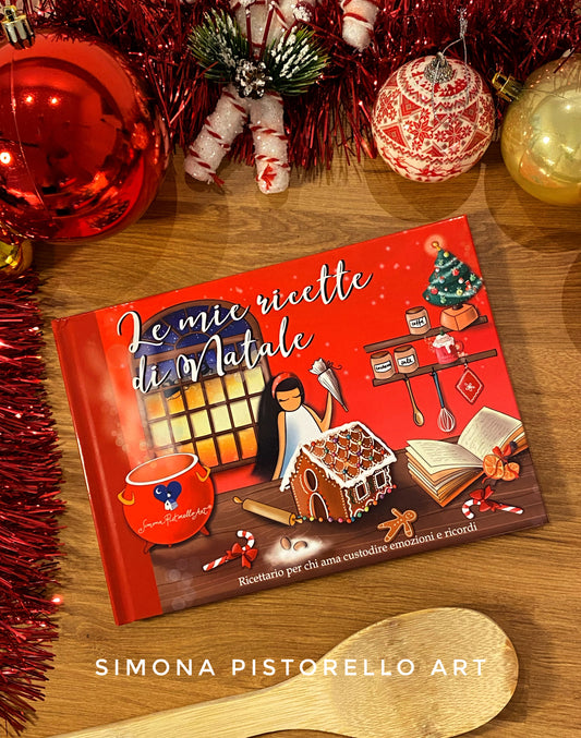 Le mie ricette di Natale - ricettario