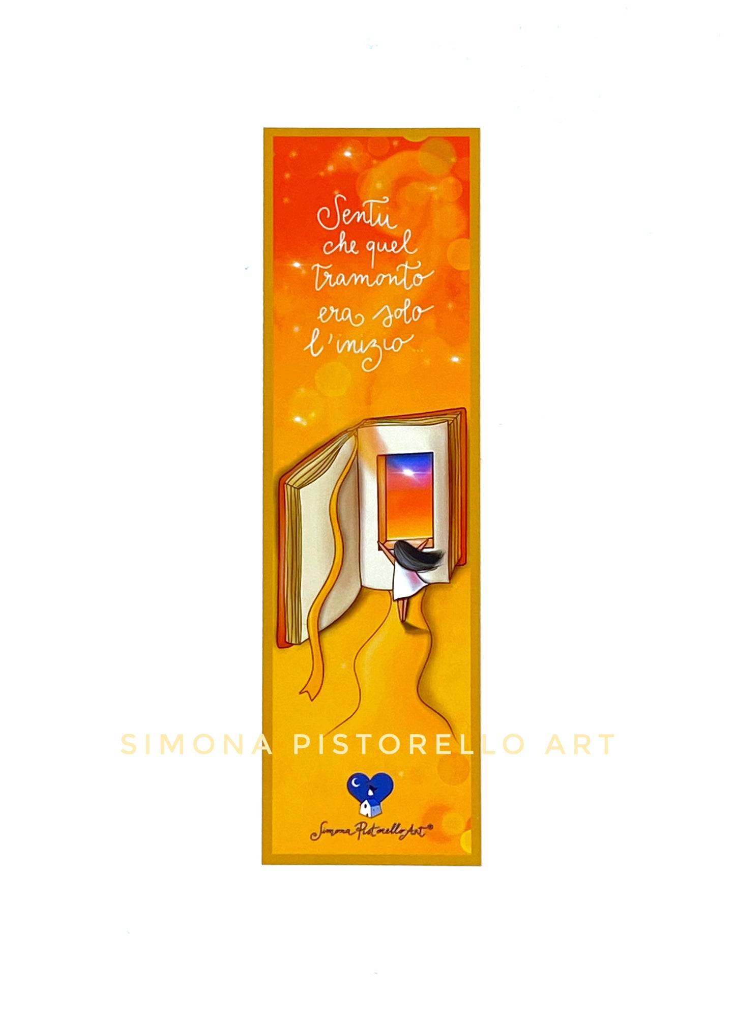 Segnalibro "Viaggio tra i Libri" n. 7