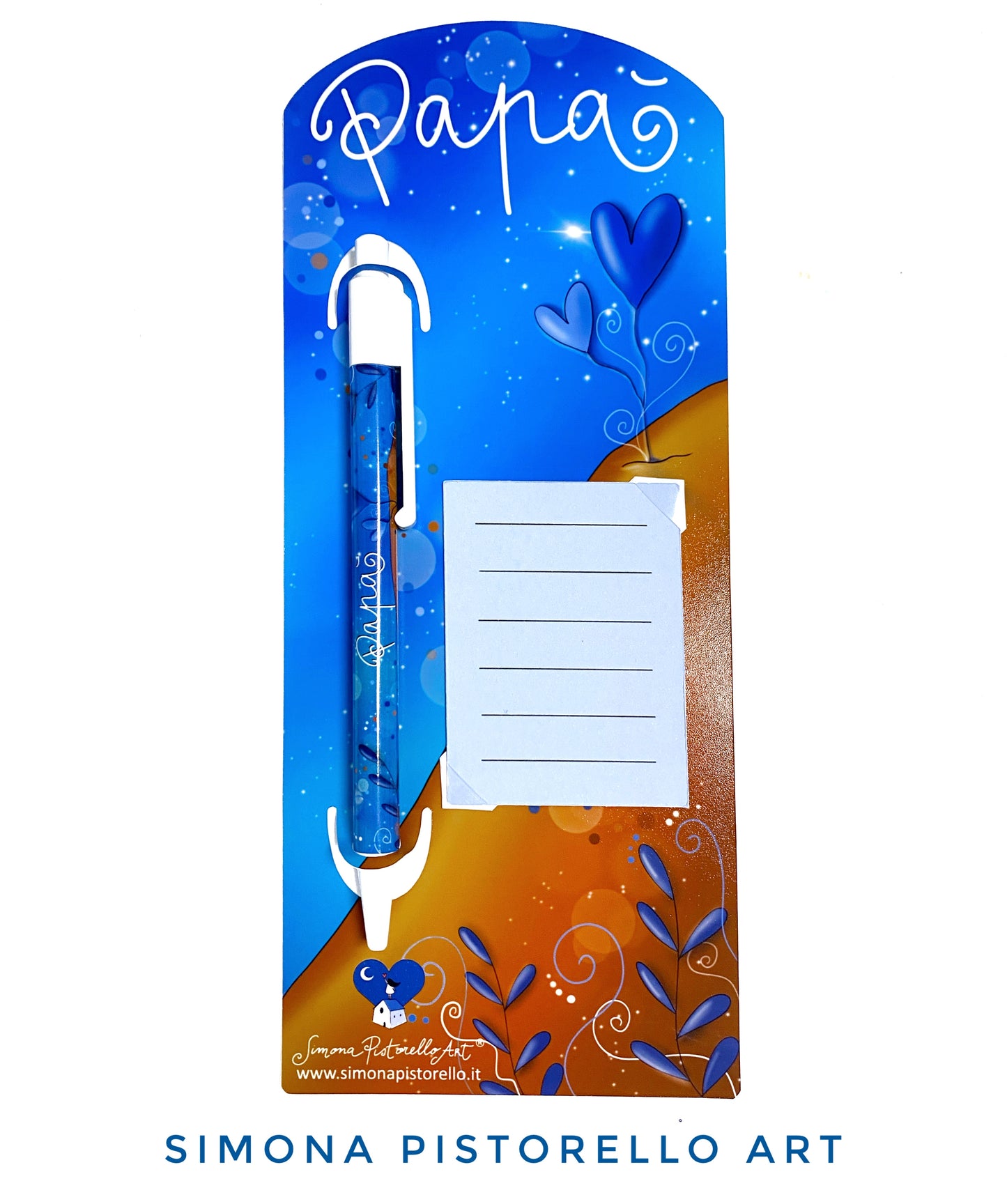 Penna FESTA DEL PAPA'