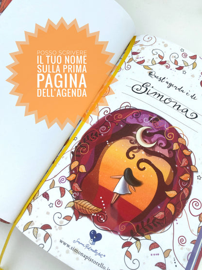 BUNDLE AGENDA + CALENDARIO DA PARETE 2026 - Color Terra