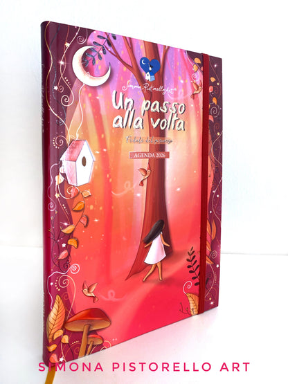 BUNDLE AGENDA + CALENDARIO DA PARETE 2026 - Color Terra