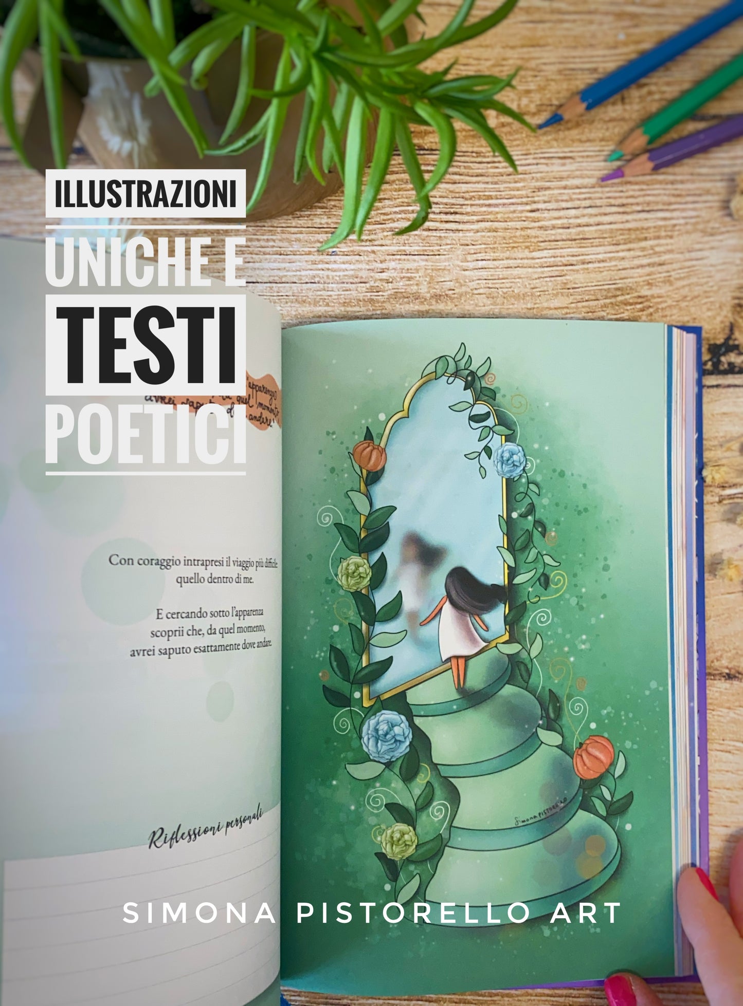 AGENDA 2026: Un passo alla volta, fidati del percorso - Color TERRA