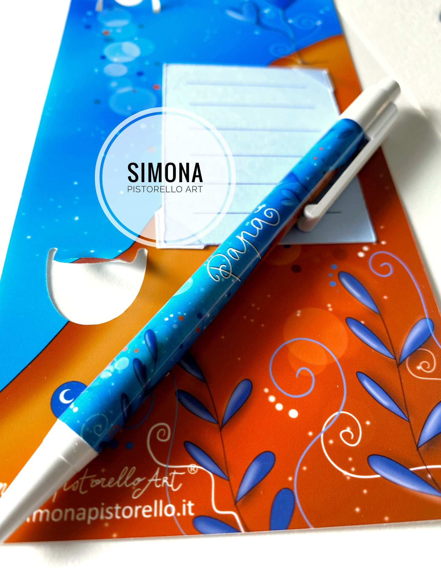 Penna FESTA DEL PAPA'