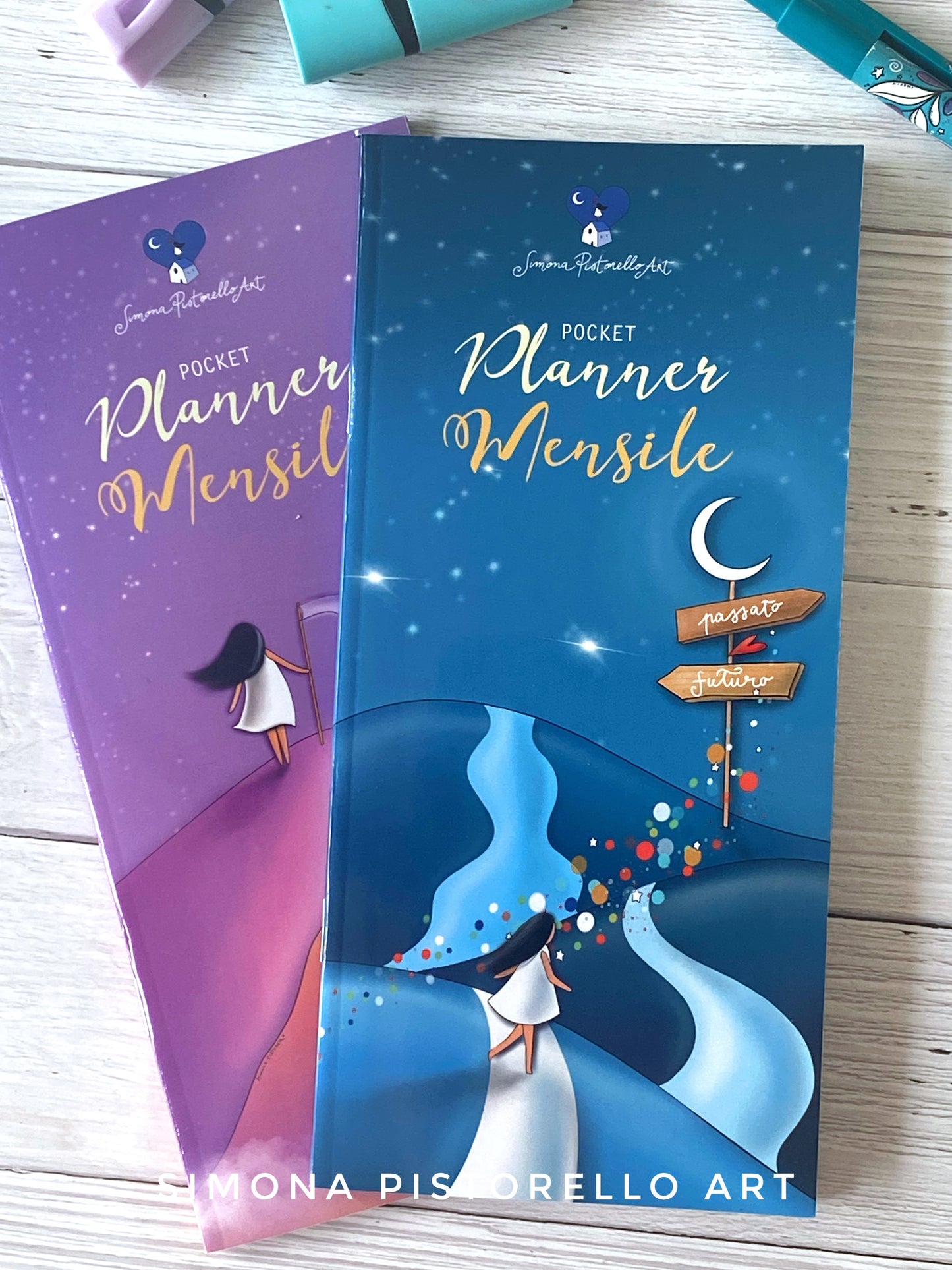 Pocket Planner Mensile