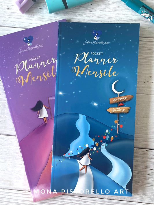 Pocket Planner Mensile