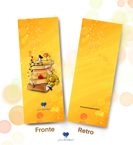 Free Segnalibro Libri