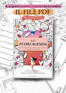 AGENDA 2026: Un passo alla volta, fidati del percorso - Color AMETISTA