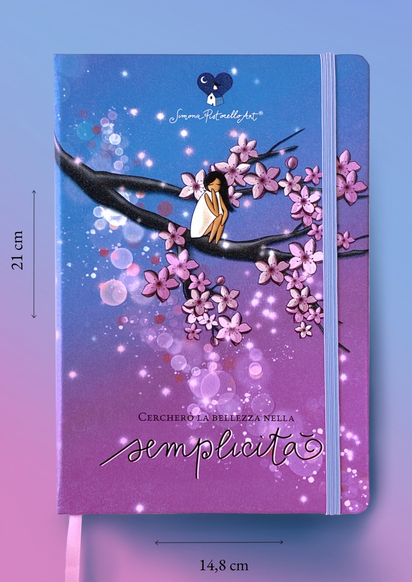 Bundle 6 Notebook Mix - A5