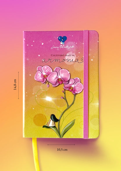 Notebook Armonia - A6