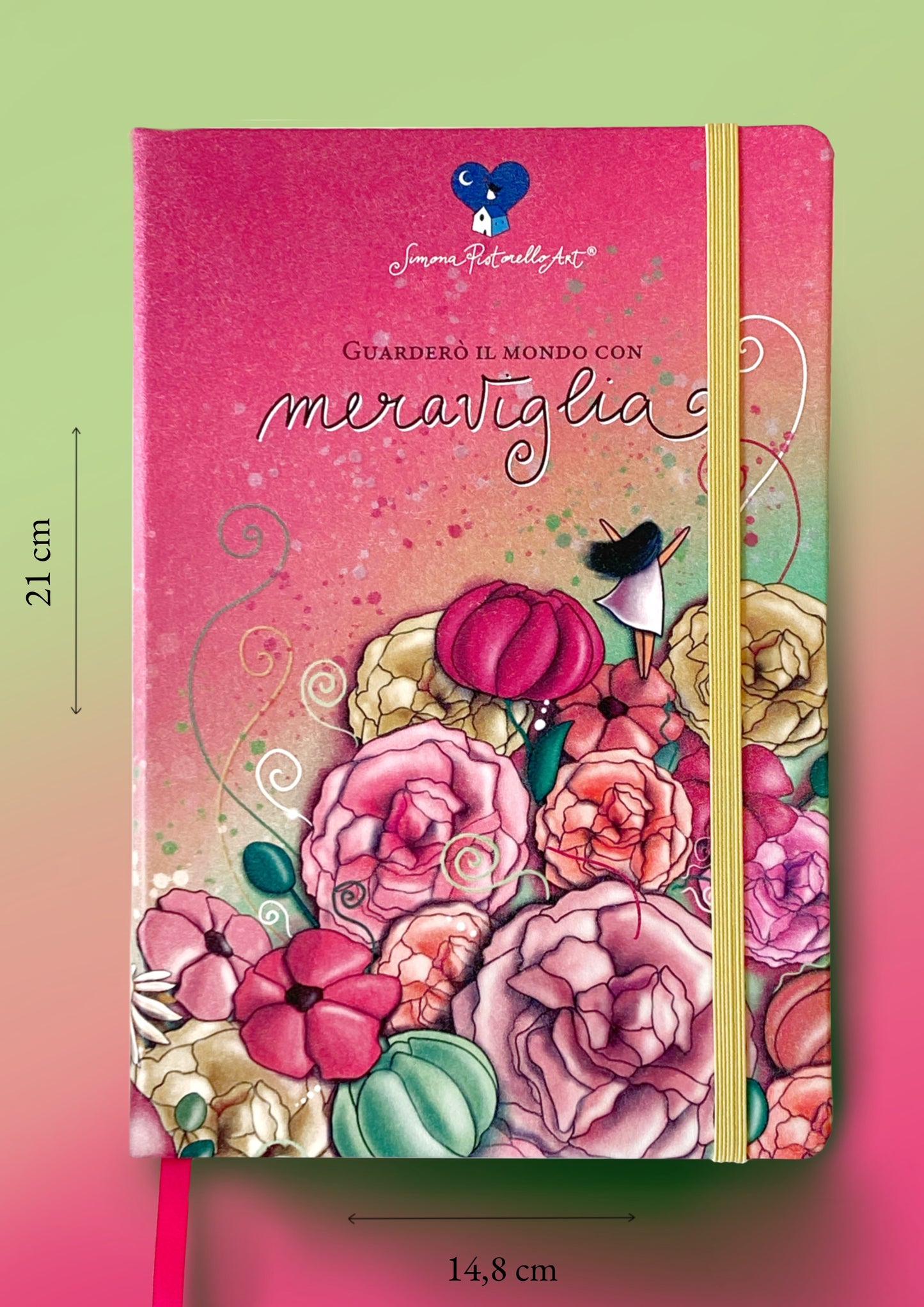 Bundle 6 Notebook Mix - A5