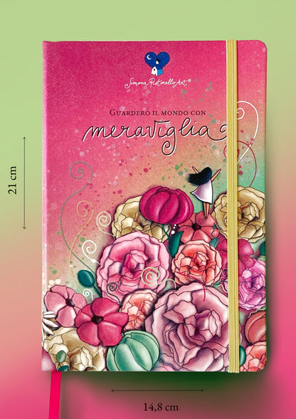 Bundle 6 Notebook Mix - A5