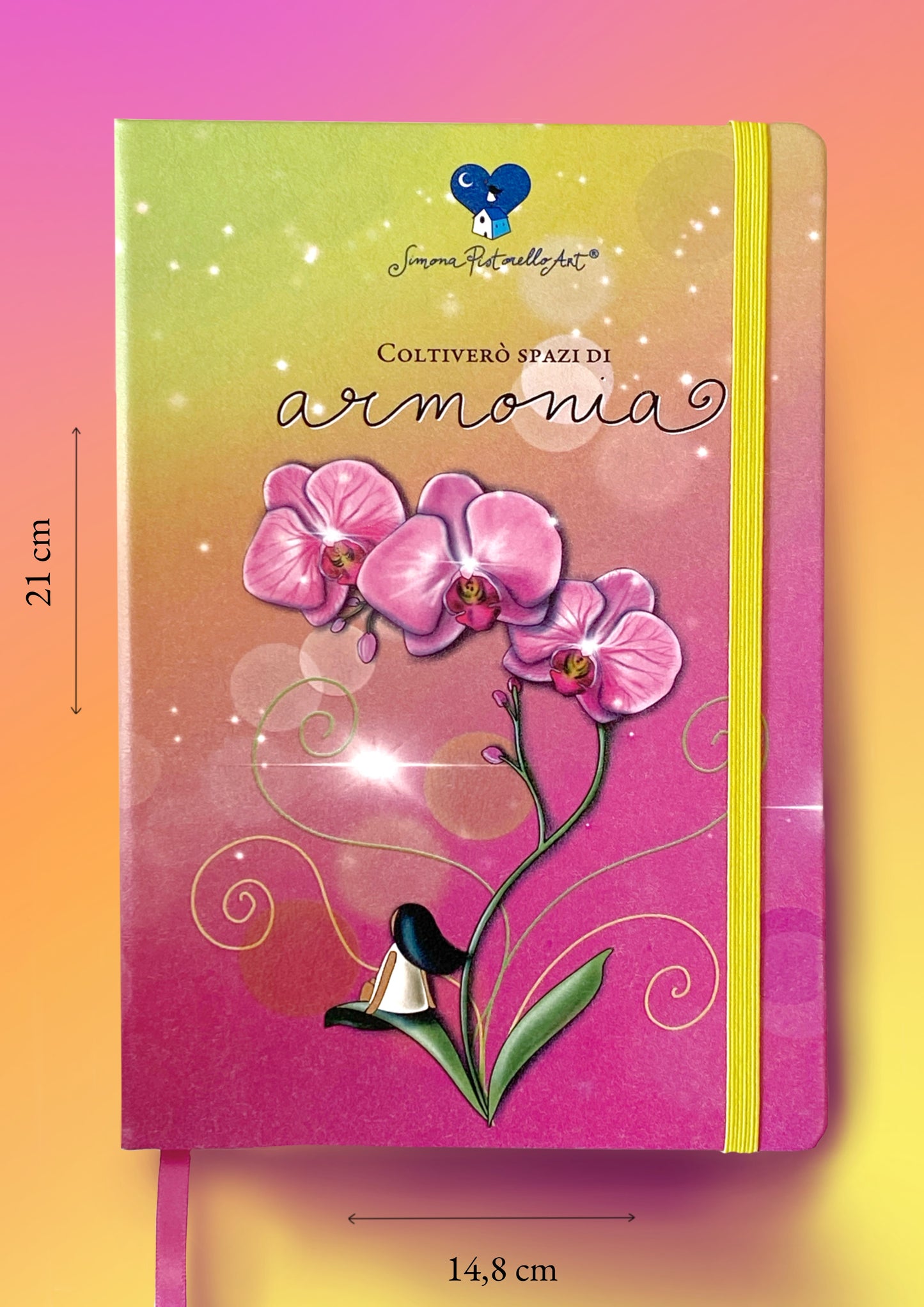 Bundle 2 Notebook (A5 e A6) - Armonia