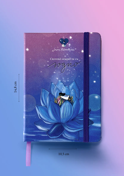 Bundle 2 Notebook (A5 e A6) - Sogno
