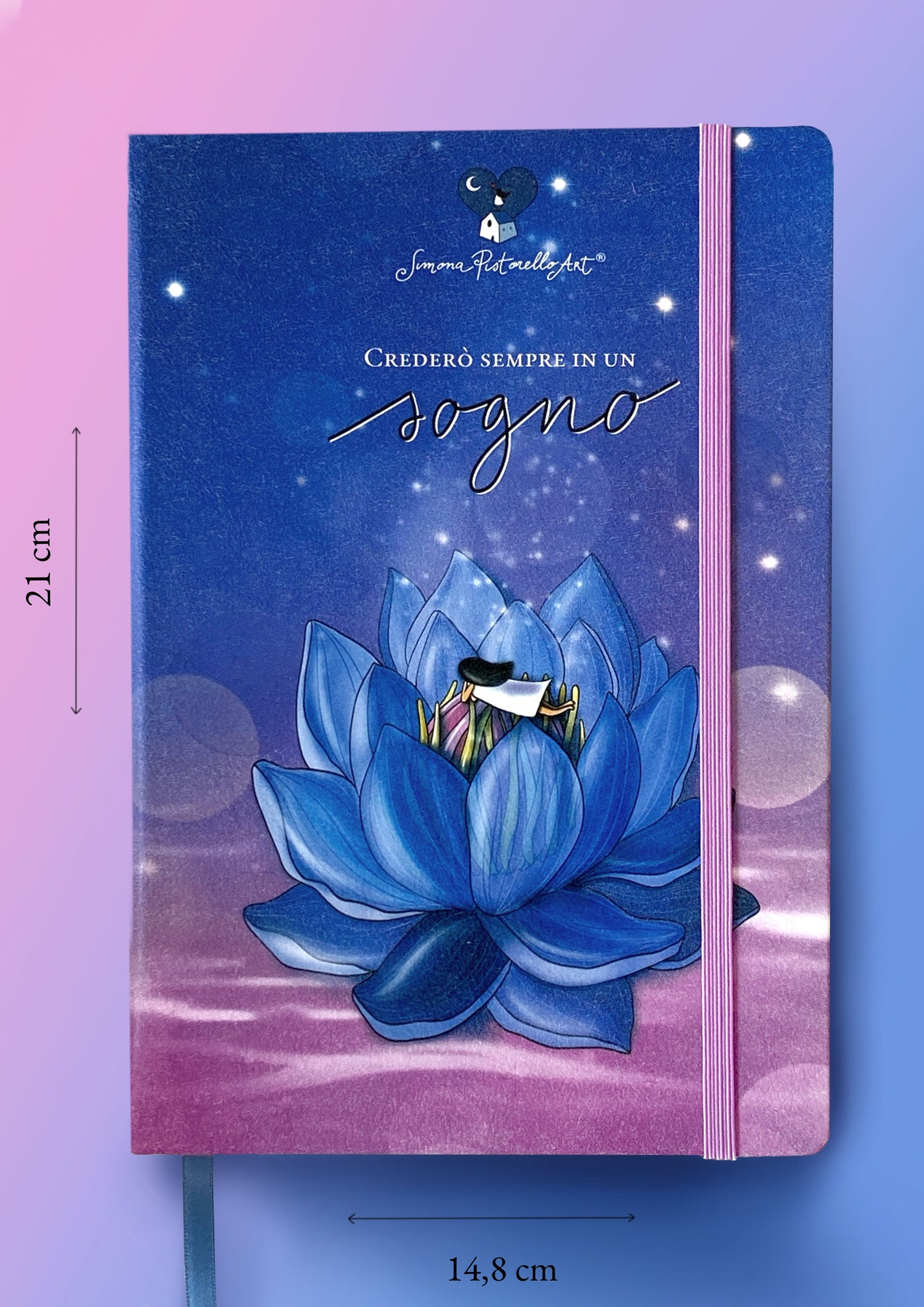 Bundle 6 Notebook Mix - A5