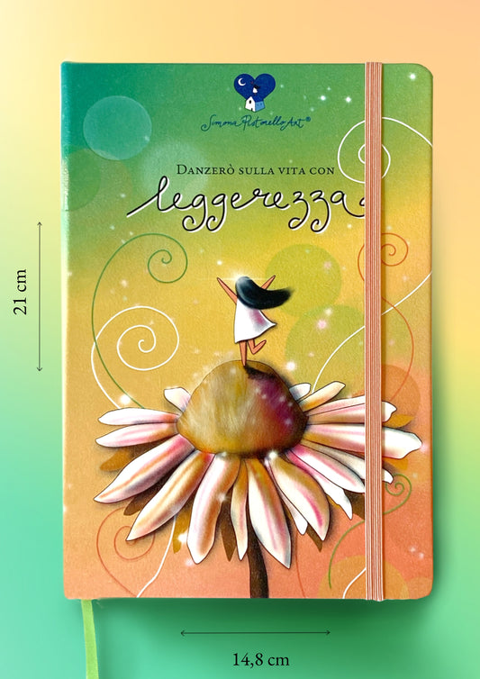 Notebook Leggerezza - A5