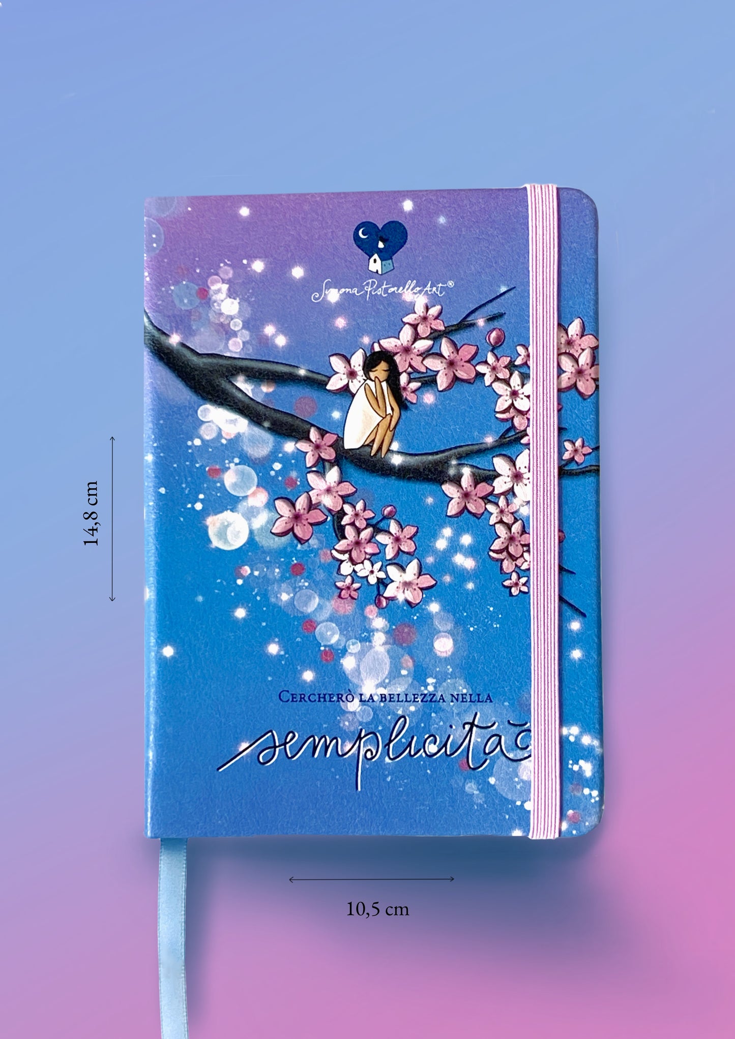 Bundle 6 Notebook Mix - A6