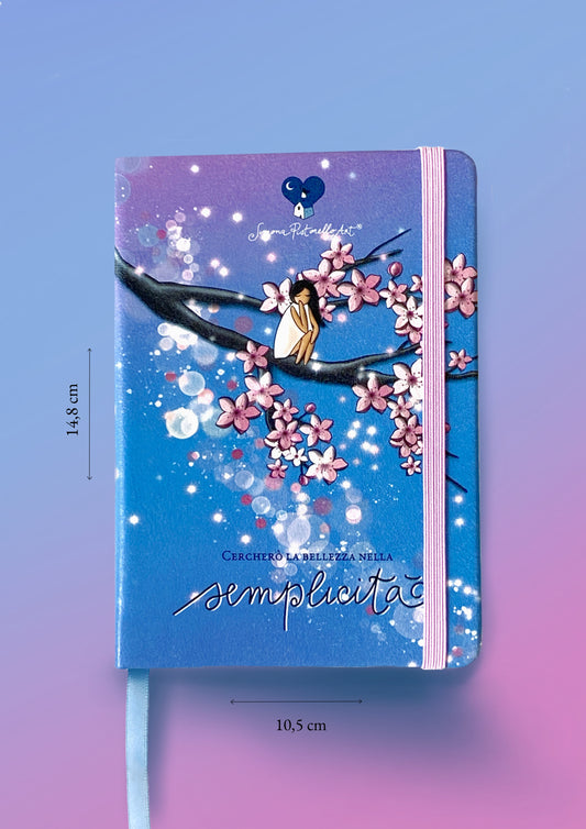 Notebook Semplicità  - A6