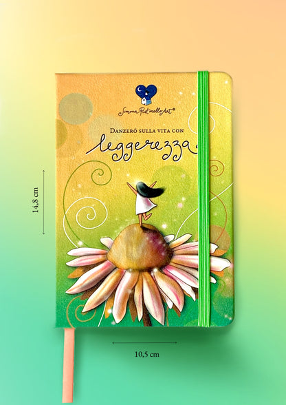 Notebook Leggerezza - A6