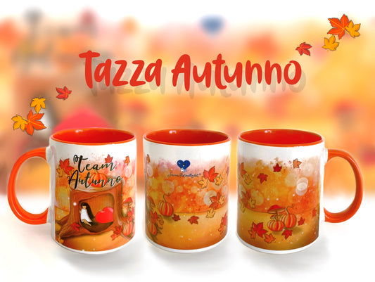 Tazza Autunno