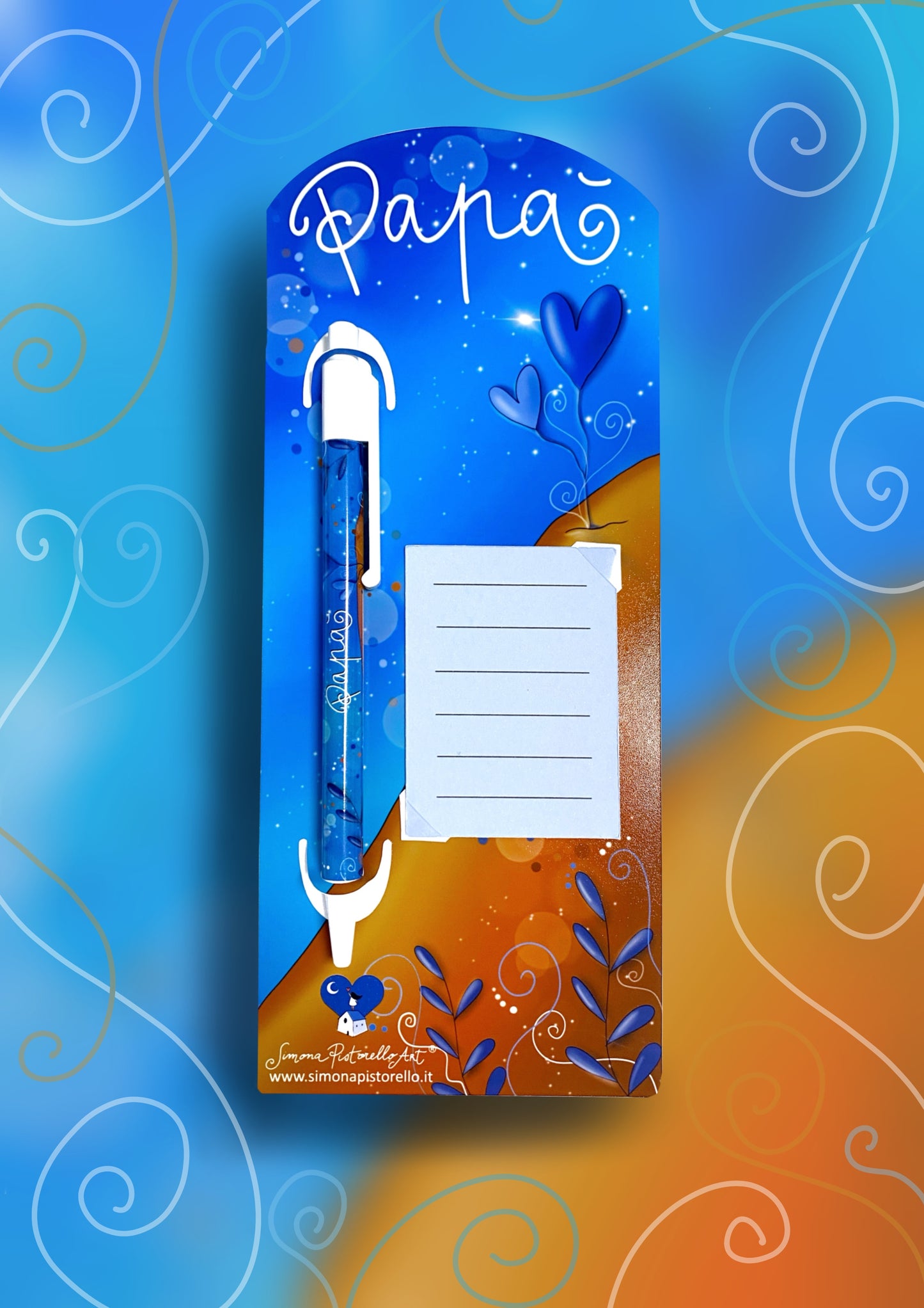 Penna FESTA DEL PAPA'