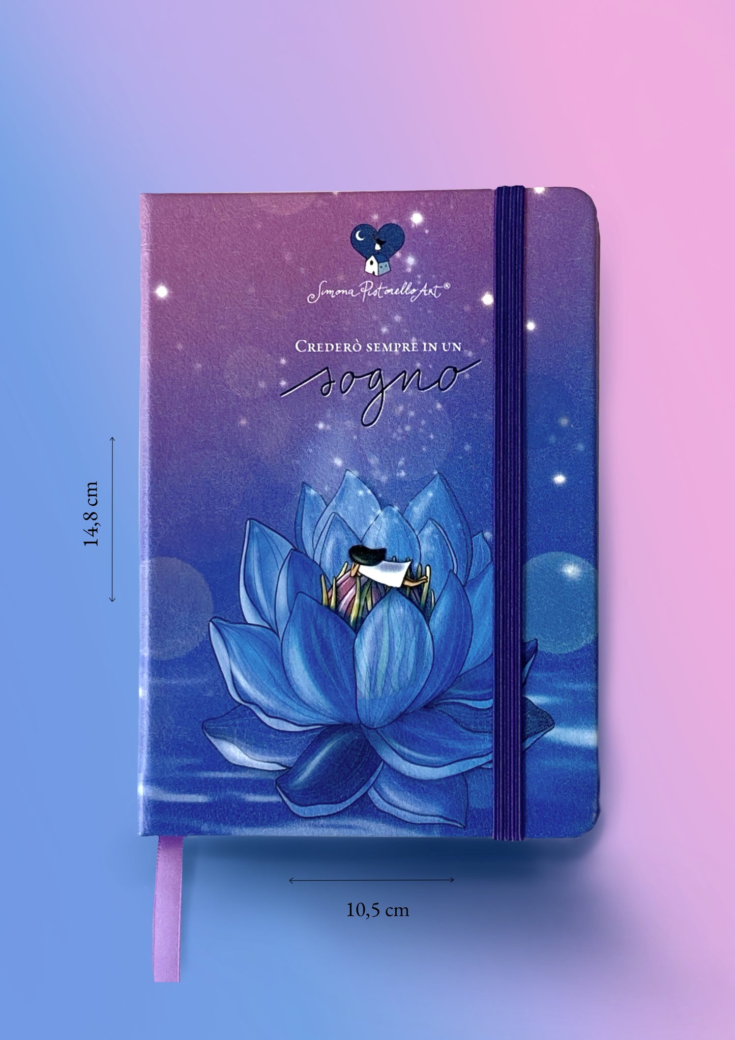 Bundle 6 Notebook Mix - A6