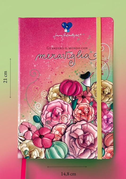 Bundle 2 Notebook (A5 e A6)- Meraviglia